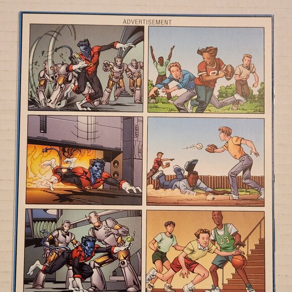 Young Avengers #2A (2005) Marvel Comics, Jim Cheung Cvr, NM - Picture 7 of 14